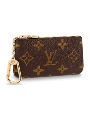 Louis Vuitton Monogram Money Key Pouch