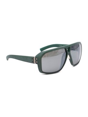 Mykita Mylon Green Icco Sunglasses