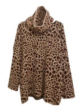 Weekend by Max Mara Leopard Print Jumper