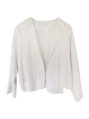 Bamford Cream Cashmere Jacket