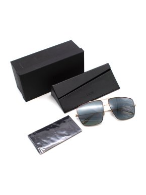 Dior Monsieur 2 Aviator Style Sunglasses