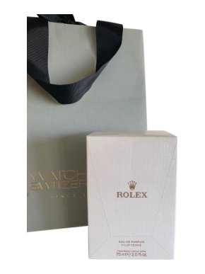 Rolex VIP customer Eau de Parfum 75 ml