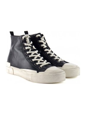 Ash limited edition Gibley Bis leather trainers