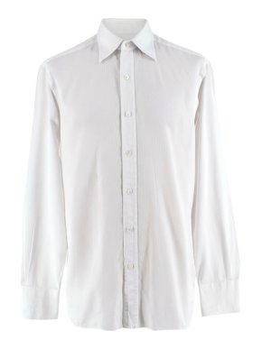 Tom Ford Slim Fit White Shirt