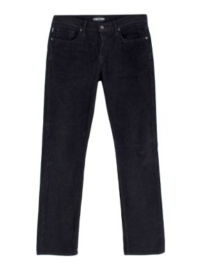 Tom Ford Straight-leg Corduroy Trousers
