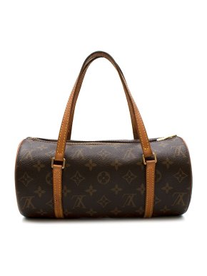 Louis Vuitton Papillon Top Handle Bag