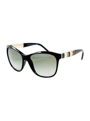 Bvlgari 8104 Serpenti black sunglasses