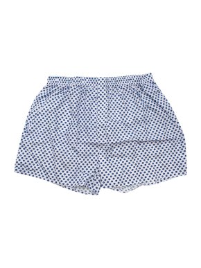 Sunspel Polka dot Boxer Shorts