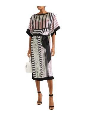 Temperley London Idol sequin tunic dress