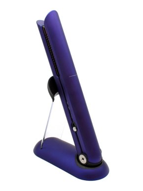 Dyson Coralle Purple Hair Straightener