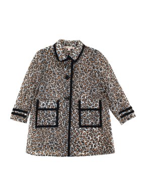 Bonpoint Animal Print Kid's Raincoat