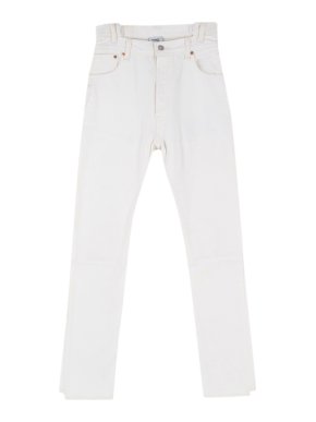 Vetements X Levi's Reworked High-Waisted Denim