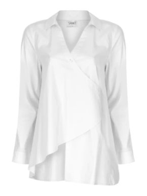 Sankt Signature Volume Shirt