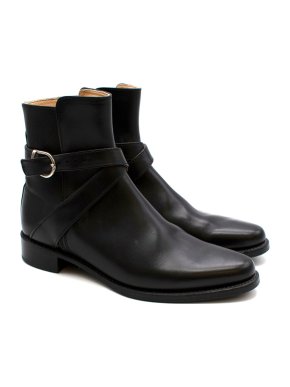 Ludwig Reiter Chelsea Style Black Boots