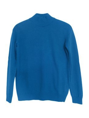 Weekend by Max Mara Blue Wool Jumper