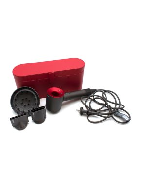 Dyson Supersonic Special Edition Red Hair Dryer