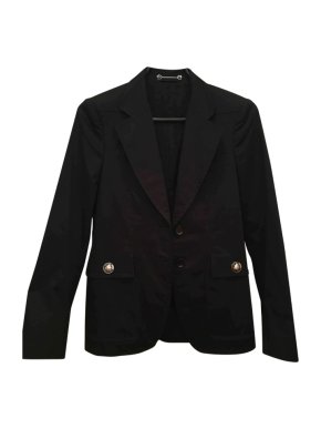 Gucci Black Tailored Jacket