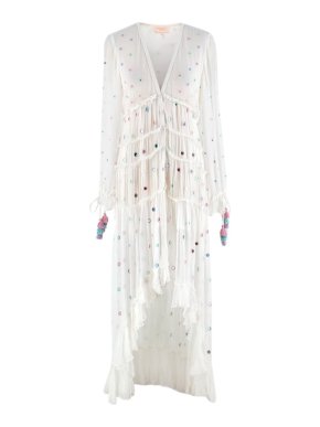 Rococo Sand Handmade Mirror Dress