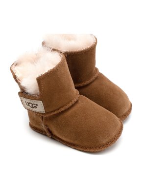 Ugg Australia Kid's Tanned Suede Boots