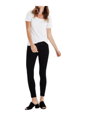 Adriano Goldschmeid AG Jeans The Zip Up Ankle Skinny Jeans