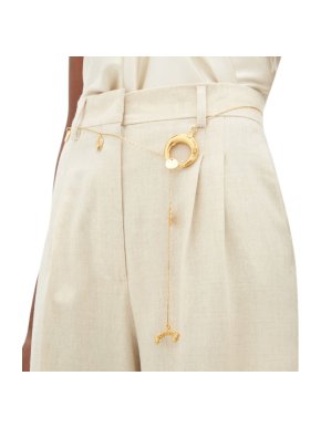 Alighieri No More Tears 24kt Gold Chain Belt