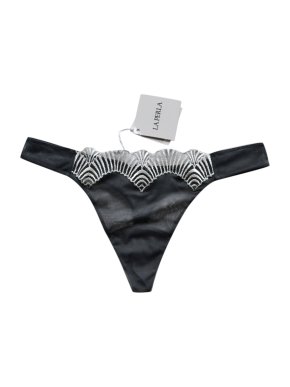 La Perla Grey Thong