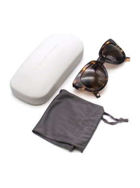 Warby Parker Brown Tortoiseshell Sunglasses