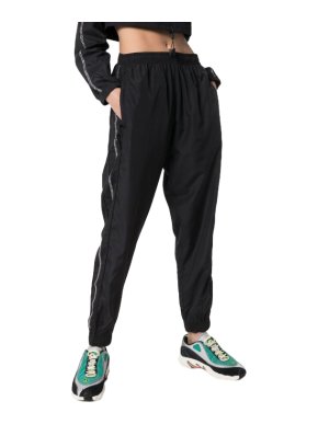 Adam Selman Embellished Track Pants