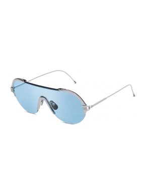 Thom Browne TB-907 Blue Shield Sunglasses