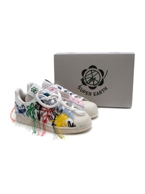 Adidas Originals x Sean Wotherspoon Superearth Superstar