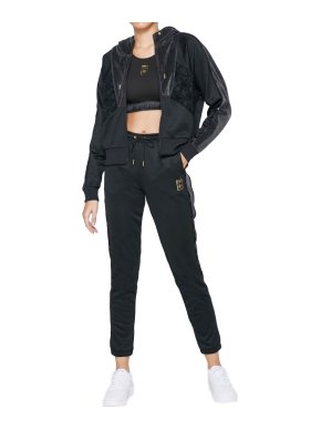 Charlotte Olympia x Puma black joggers