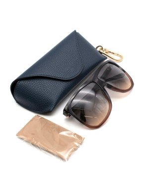 Loewe Black/Brown Filipa Sunglasses