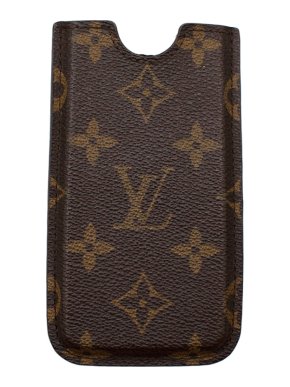 Louis Vuitton Monogram Iphone 5 Case