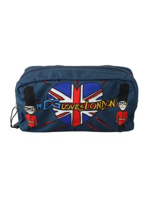 Dolce & Gabbana DG Loves London Toiletry Bag