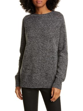 Rag & Bone Elena Seamless Cashmere Blend Sweater