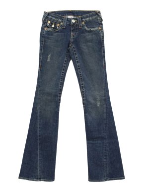 True Religion flared jeans