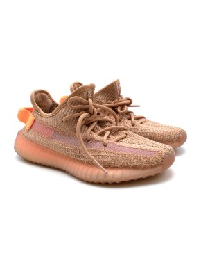 Adidas Yeezy Boost 350 V2 Sneakers in Clay