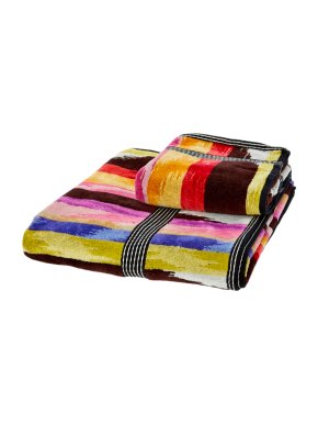 Missoni Home Multicoloured Bath & Guest Towel