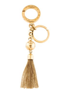Louis Vuitton Porte Cles Swing Tassel Bag Charm