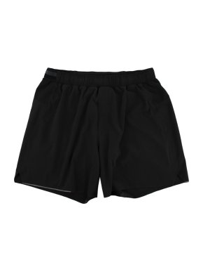Lululemon Black Lightweight Sports Shorts