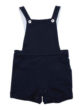 Ralph Lauren Blue Boys Dungarees