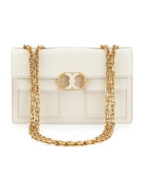 Tory Burch Gemini Link Chain Crossbody Bag