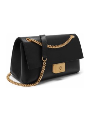 Mulberry Black Cheyne Shoulder Bag