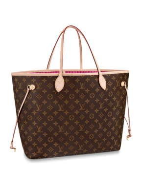 Louis Vuitton Neverfull GM in Monogram Canvas