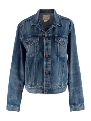 Polo Ralph Lauren Blue Denim Jacket