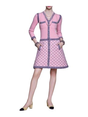 Chanel Coco Brasserie Famous Jacket