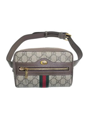 Gucci Ophidia Supreme Belt Bag