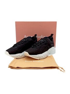 Acne Studios Manhattan Suede Sneakers