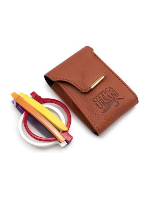 Ottica Urbani Multi-Coloured Bassano Foldable Glasses