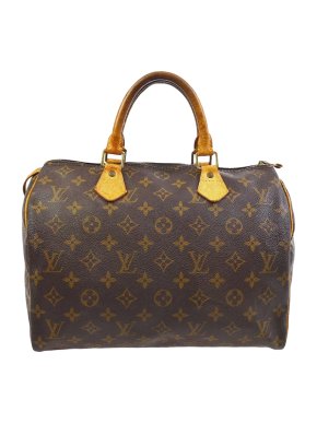 Louis Vuitton Monogram speedy 30